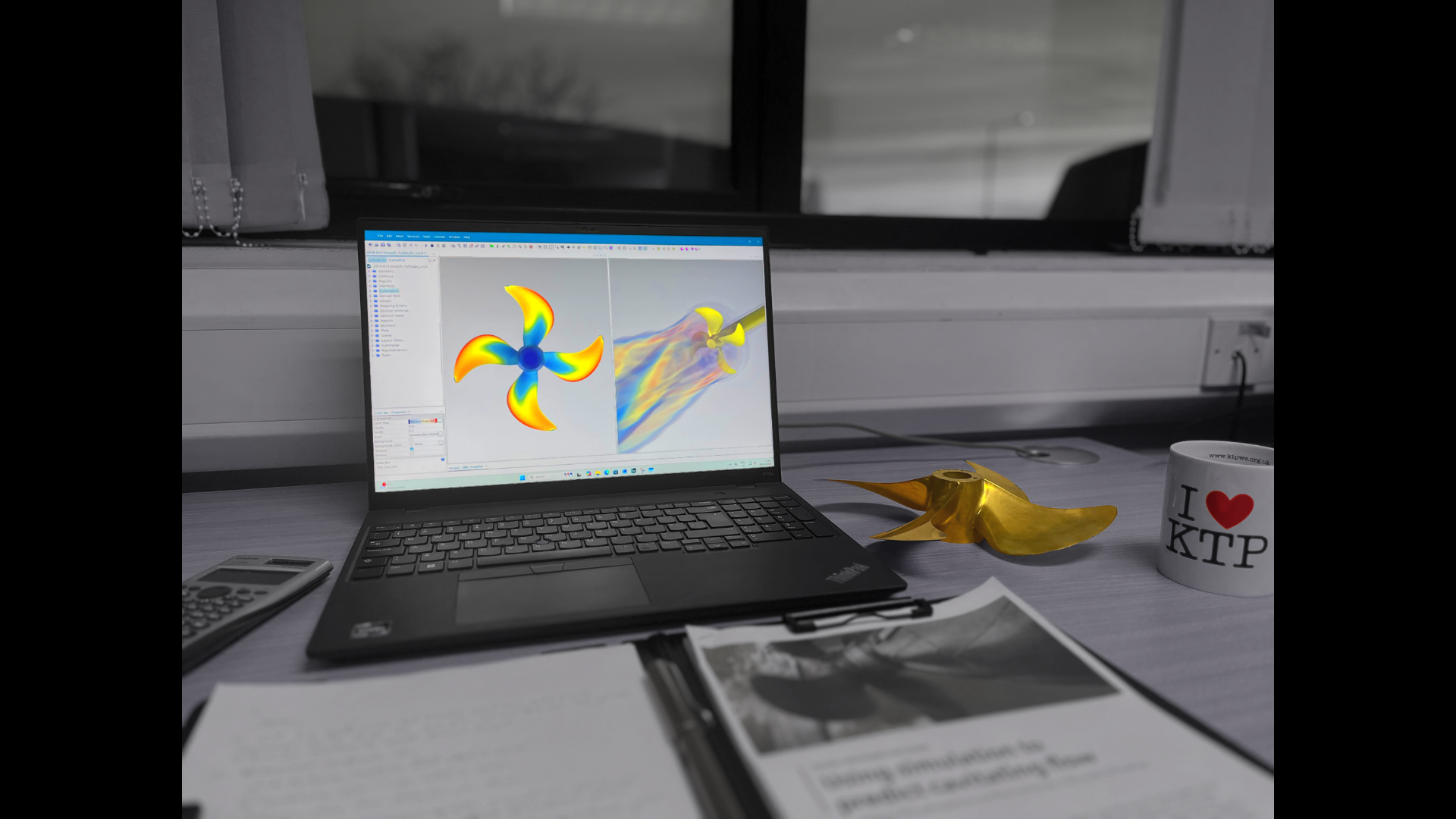 Optimising Future Propulsion